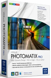 HDRsoft Photomatix Pro Old & Previous Versions icon/logo